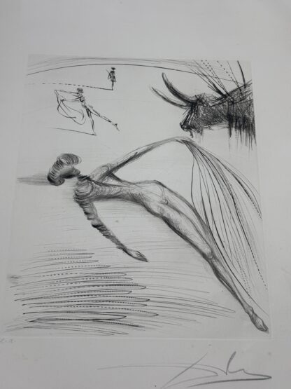 Estocada de cuerno y muerte (Horn Thrust and Death) - Image 4