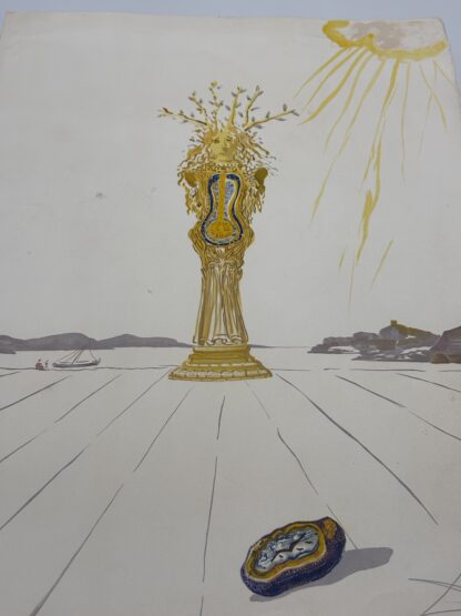 Barometer Woman" (Mujer Barómetro) - Image 2