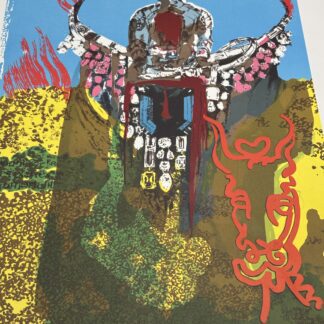 El Torero (El Becerro de Oro)