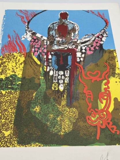 El Torero (El Becerro de Oro)