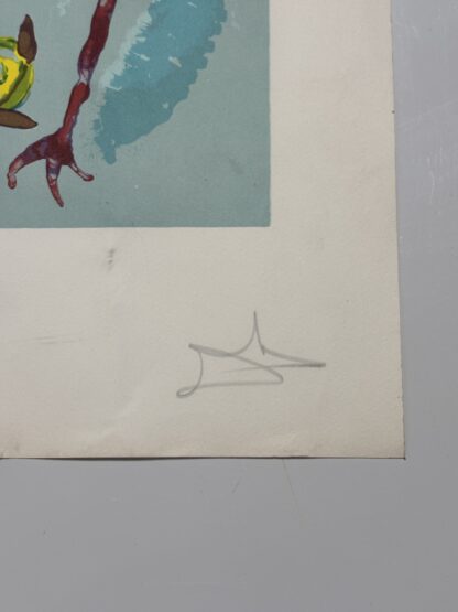 "Rowena (Two of Staves)" - Image 6