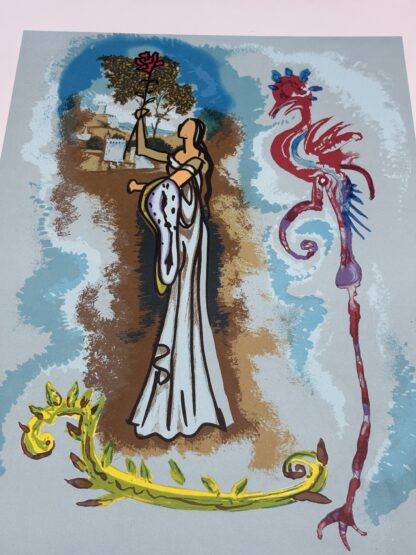 "Rowena (Two of Staves)" - Image 5