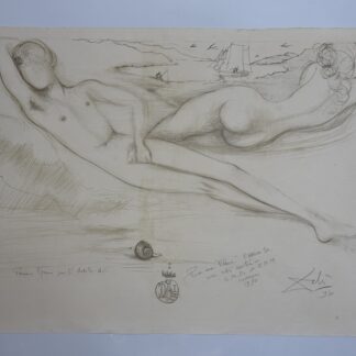 A la Plage from the Nudes Suite