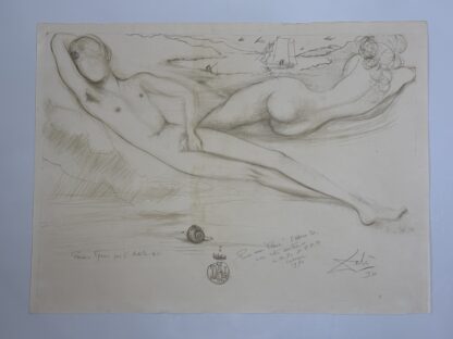 A la Plage from the Nudes Suite - Image 3