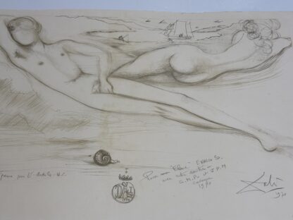 A la Plage from the Nudes Suite - Image 7