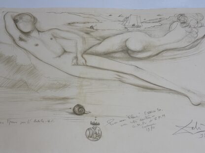 A la Plage from the Nudes Suite - Image 6