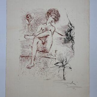 La Metamorfosis de Narciso