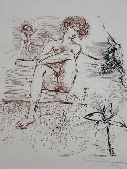 La Metamorfosis de Narciso - Image 3