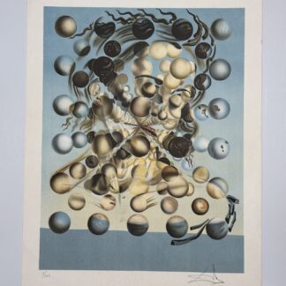 “Galatea de las Esferas”