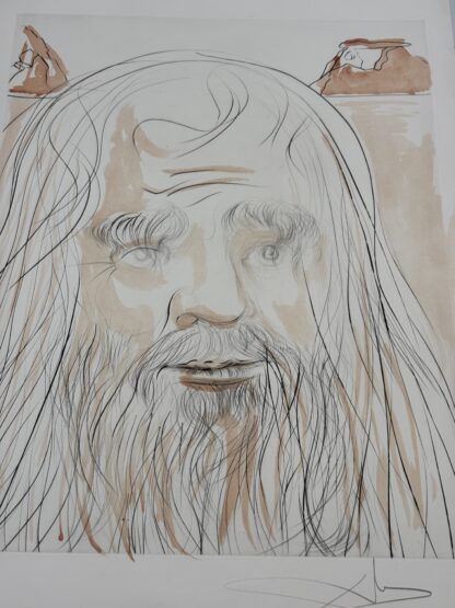 Hommage à Leonardo da Vinci - Image 5
