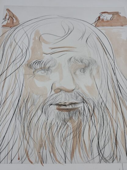 Hommage à Leonardo da Vinci - Image 6