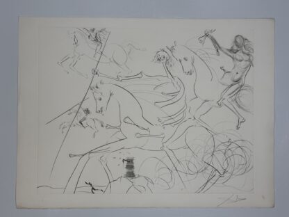 "Jinete Apocalíptico" - Image 6