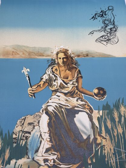 "Coronation of Gala " - Image 6