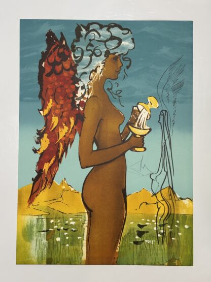De su "Trilogía del Amor".