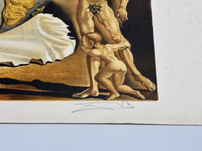 "Niño geopolítico observando el nacimiento del hombre nuevo" - Image 4